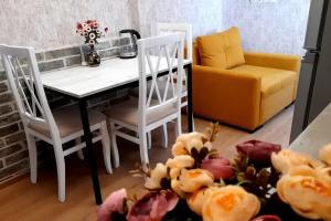 Yellow Apartment, Tbilisi