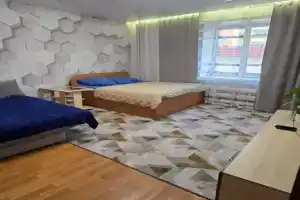 Uyutnaya v tsentre goroda Apartments, Mirnyj