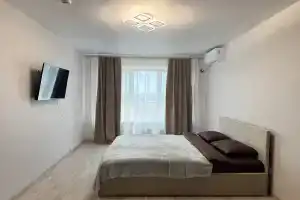 1-komnatnaya Apartments, Mariupol