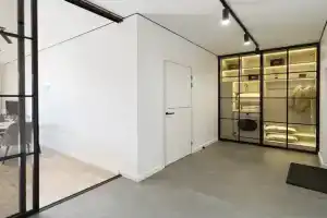 Pyat novyh apartamentov v ZhK R-House (100m ot MEGA), Almaty
