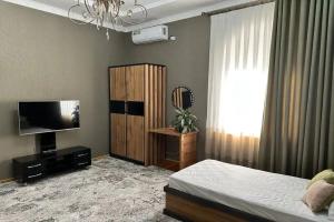Dvuhmestnyy nomer s 2 otdelnymi krovatyami standart Apartments, Tashkent