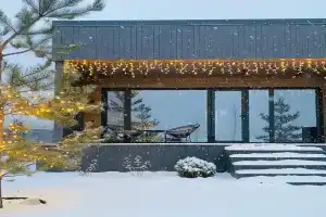 Dom na ozere Cottage, Solnechnogorsk