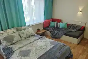 Bolshaya s novym remontom i sobstvennoy parkovkoy Apartments, Mogilev