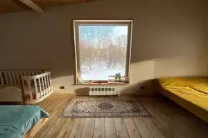 Totoro dom Cottage, Vladimir