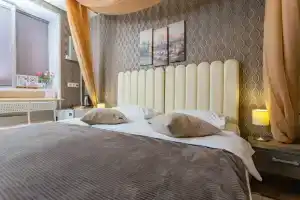 Dvuhmestnyy nomer s 1 krovatyu standart Chehiya - Praga Apartments, Stanitsa Ust'-Labinskaya