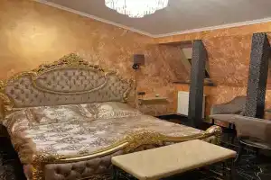 Dvuhmestnyy nomer s 1 krovatyu no1 Mednaya komnata Apartments, Yegor'yevsk