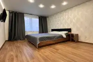 Uyutnaya v novom mikrorayone Apartments, Shchelkovo
