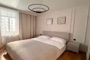 Uyutnaya v tsentre goroda Apartments, Almaty