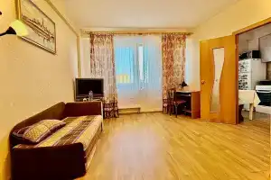 Uyutnaya Apartments, Novaya Kupavna