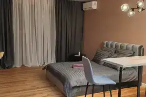 Uyutnaya studiya v tsentre goroda Apartments, Noginsk