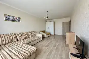 Dvuhkomnatnye uyutnye apartamenty ryadom s TTs Park Haus, Togliatti