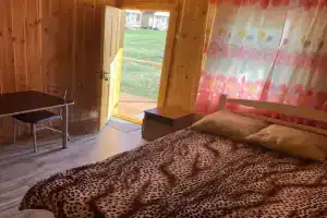 Bai-Kul' Guest house, Kharantsy