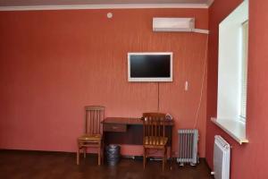 Dvuhmestnyy nomer s 1 krovatyu 2 Apartments, Kursk