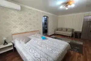 Uyutnaya dlya dvoih na Chingiza Aytmatova - Ahunbaeva | Wi-Fi Apartments, Bishkek