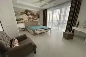 Vse rassvety i zakaty, nezabyvaemyy vid s utra do nochi Apartments, Sochi