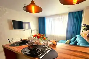 premium klassa v novom mikrorayone Apartments, Dzerzhinsk