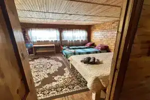 Semeynyy nomer standart Apartments, Gorval'