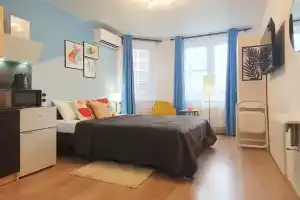 Novaya studiya Apartments, Ramenskoe