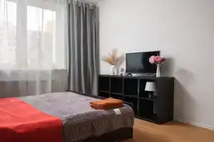 ZhK Luchi Apartments, Peredelkino