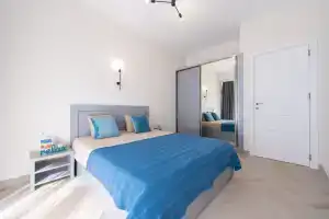 v zhk biznes klassa s prekrasnom vidom na gorod i gory Apartments, Tbilisi