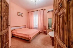 Dvuhmestnyy nomer s 1 krovatyu 2-mestnyy bez balkona Apartments, Lazarevskoye