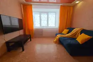 Dvuhkomnatnaya v Yuzhnom mikrorayone Apartments, Birobidzhan