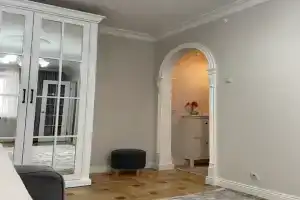 u morya v samom tsentre goroda Apartments, Makhachkala