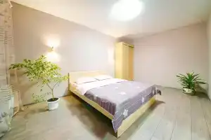 v novom dome Apartments, Gomel