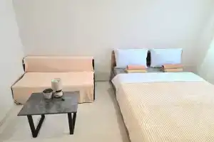 Uyutnaya evrodvushka v dome Komfort klassa Dyadya Stepa/ Kirovskiy rayon Apartments