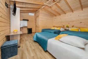 Semeynyy nomer s kuhney Apartments, Alakhadzi