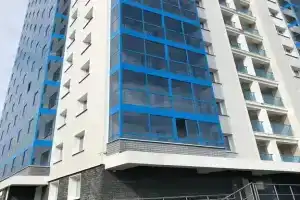 Krasivaya v tsentre s horoshim vidom iz okna Apartments, Yelabuga