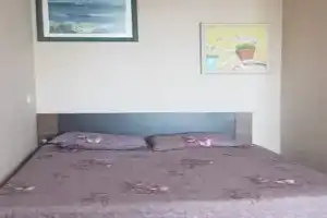 s vidom na more na 9 etazhe(lift ne rabotaet) Apartments, Mariupol