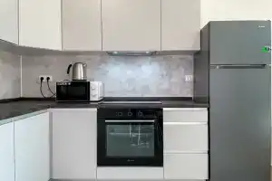 Uyutnaya chistaya Apartments, Kartmazovo