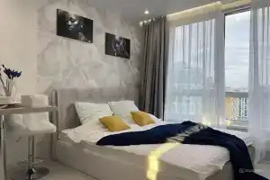 Uyutnaya v novom dome Apartments, Peredelkino