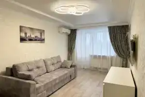 Apart s beskontaktnym zaseleniem, Mariupol