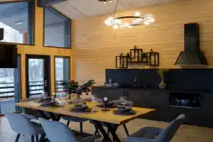 Gostevoy dvor Terem Cottage, Aleksandrov