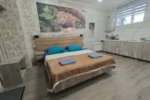 Novaya studiya v tsentre goroda (no4) Apartments, Shakhty