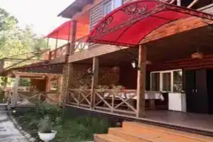 Alye Parusa Hotel, Sukhaya