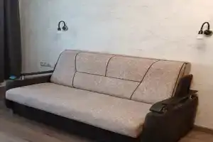 Uyutnaya v minute ot ledovogo dvortsa Apartments, Kondopoga