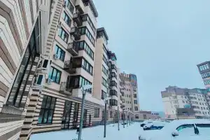 Prostornaya odnushka v elitnom kvartale Apartments, Troitsk