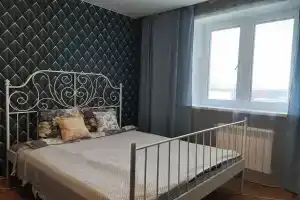Uyutnaya odnokomnatnaya okolo aeroporta Tolmachevo Apartments, Ob'