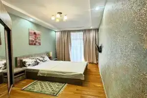 Dvukomnatnaya v biznes tsentre Apartments, Tbilisi