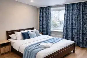 Golubye sny Apartments, Korolyov