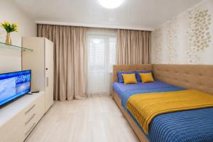 Mesto dlya dushevnoy garmonii Apartments, Reutov