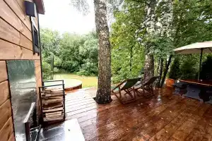 Dom na reke Cottage, Khimki