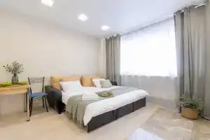 Pesochnyy ugolok Apartments, Korolyov