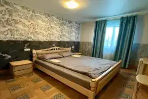 Dvuhmestnyy nomer s 1 krovatyu ekonom Apartments, Tosno