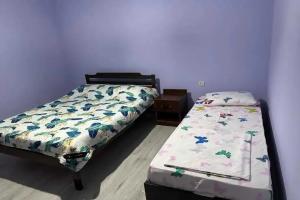 Tryohmestnyy nomer standart Apartments, Novyjj Afon