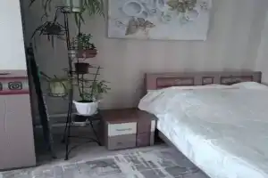 Chastnyy dom nedaleko ot ozera so vsemi udobstvami i konditsionerom Cottage, Yarovoye