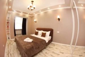 Dvuhkomnatnye apartamenty v ZhK ryadom s TRTs Mega, Almaty